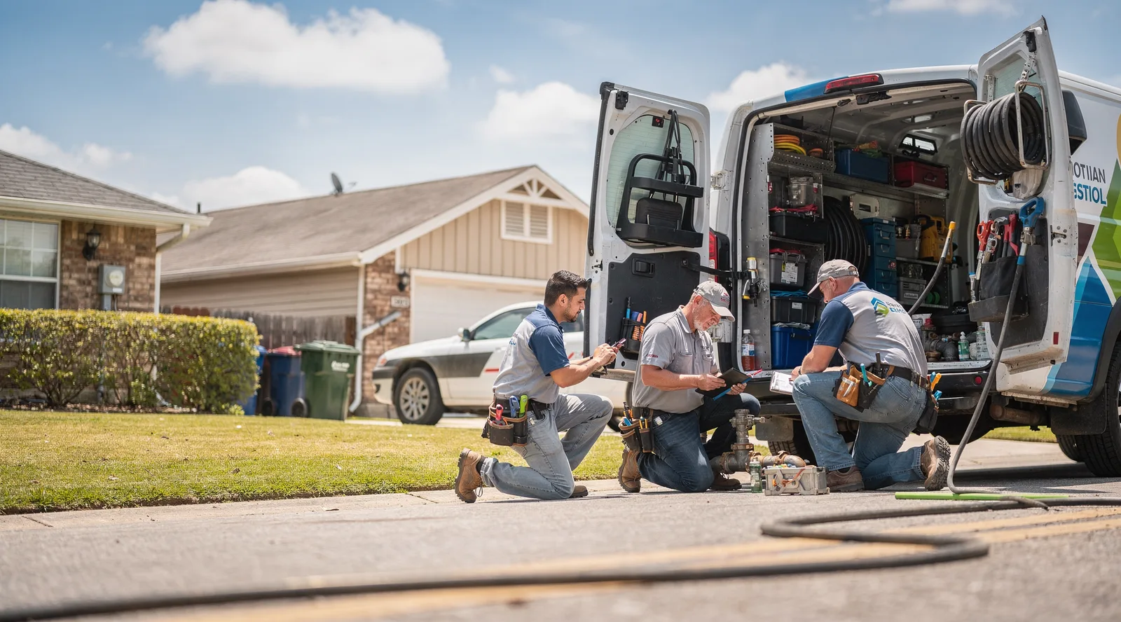 Emergency Plumber in Red Hill, PA near me